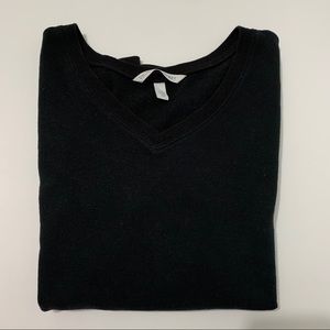 Victoria’s Secret Small V Neck Sweatshirt